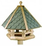 Vogelhaus Titzian mit Staender