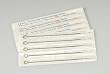 50 COUNTS OF 7-FLAT PRE-STERILIZED TATTOO NEEDLES