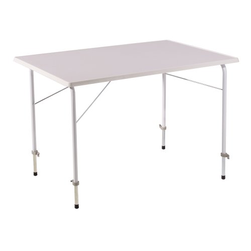 greemotion 435016 Camping Tisch mit Teleskopbeinen, 100 x 67 x 58/H66 cm Preisvergleich