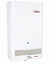 Bosch AquaStar Indoor Liquid Propane Tankless Water Heater with Vent Hood #125FX LP