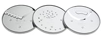 Cuisinart 3-Piece Standard Disc Set, fits 7 and 11-Cup Processors