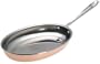 All-Clad Cop-R-Chef 12-Inch Oval Skillet