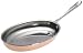 All-Clad Cop-R-Chef 12-Inch Oval Skillet