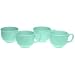 Price Comparison : Fiesta Turquoise 149 18-Ounce Jumbo Cups, Set of 4