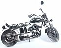 Metal 2 Seater Motorcycle