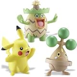 Pokemon: Frontier Series 1 - Pikachu, Ludicolo and Bonsly Multi-Pack