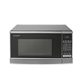 Sharp R270SLM 20ltr Solo Microwave Silver