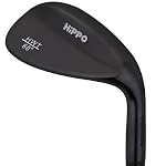 HiPPO Golf HWT Forged Wedge - Gunmetal Finish