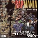 Eigenschaften Various  / Rap Mania Roots of Rap