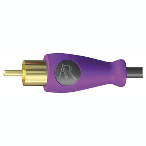 ACOUSTIC RESEARCH ES52 ENTERTAINMENT SERIES SUBWOOFER AUDIO CABLE, 15 FT-ARES52