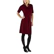 Merona&reg; Collection Petites Cowlneck Merino Wool Dress - Allspice
