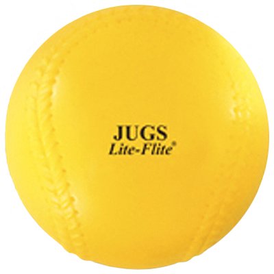 Jugs Lite-Flight Baseballs (Dozens)