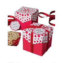 Martha Stewart Crafts Holiday Snootily Treat Box
