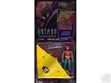 BTAS BAtman the Animated Series Robin w. Turbo Action Figure