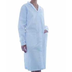 Davern Ladies Lab Coat