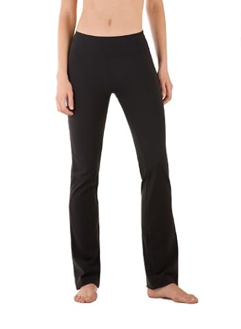 Straight Leg Yoga Pant