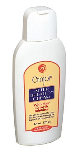 Emjoi AP9AE2 After Epilation Cream with Growth Inhibitor 4.4 oz.
