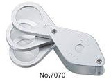 新潟精機 SK 一般測定工具 No.7070 メタルルーペ