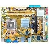 Review Asus P5G-MX / Asus P5G-MX Socket 775 MicroATX Motherboard