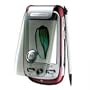 NEW MOTOROLA A1200 RED GSM MP3 PDA CAMERA CELLPHONE