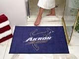 Akron Zips NCAA All Star Floor Mat