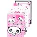Tare Panda Memo Pad