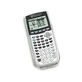 TI 84Plus Silver Programmable Graphing Calculator,16 Char. x 8 Line Display, 2MB (TEX84PLUSSILVER)