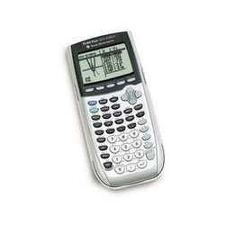 TI 84Plus Silver Programmable Graphing Calculator,16 Char. x 8 Line Display, 2MB... by Texas Instruments