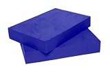Blue EVA Foam Yoga Block