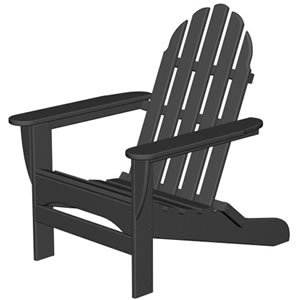 friendly outdoor patio adirondack chair black $ 348 99 $ 5 00 shipping