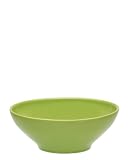 Emile Henry - 759212 - Lot de 4 Saladiers Japonais - Céramique Émaillée - Granny - Diamètre: 19 cm