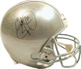 Eddie George Autographed/Hand Signed Ohio State Buckeyes Full Size Replica Helmet