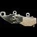94-96 Honda XL600 V Transalp Galfer Rear Brake Pads - FD103