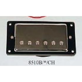Artec Giovanni Vintage Humbucker for Bridge in Chrome
