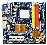 GIGABYTE GIGABYTE �}�U�[�{�[�h SocketAM2�AAM2+ GA-MA78GM-S2H