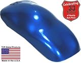 Viper Blue Pearl ACRYLIC LACQUER Car Auto Paint Kit