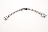 Russell 684730 Stainless Steel Import Clutch Hose