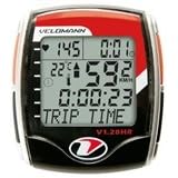 Velomann 20 Function Computer with Heartrate