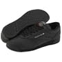Reebok Women's Freestyle Lo 79 Sneakers,Black,8.5 M US