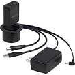 Belkin In-Desk USB Hub 2-Inch (F5U402-02IN-KIT)