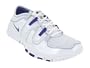 Nike Women's NIKE FREE TRAINER 7.0 IV WOMEN'S TRAINING SHOES 5.5 (WHITE/VARSITY PURPLE/NTRL GREY)