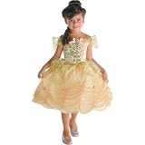 Girls' Belle Costume