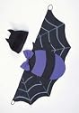 CHILDS HALLOWEEN FANCY DRESS SPIDER KIT SET