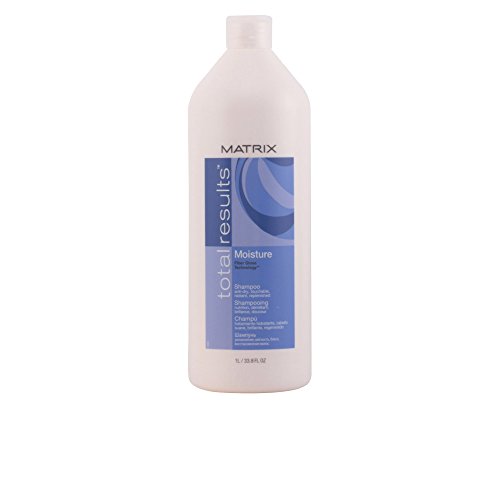 Total Results Total Results Moisture Hydration Shampoo, 33.8 Ounce