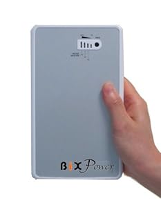 BiXPower High Capacity (24,000mAh) Multi Outputs (5V, 9~12V, 16V/19V/24V) Rechargeable Battery Pack - BiXPower BP90