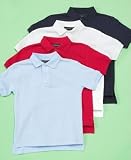 Izod Little Boy Short-Sleeve Piqu? Polo