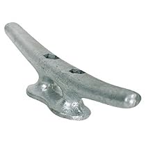 Whitecap Galvanized Dock Cleat 6