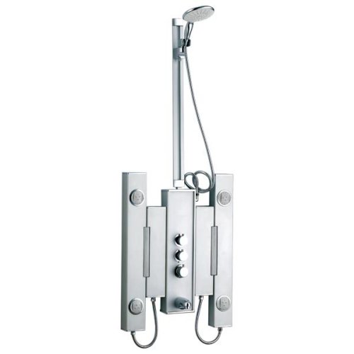 Buy Dreamline Shower Panel - Massage Shower Column SHCM-2015-00 Shower Head (Dreamline Showers, Plumbing, Bathtubs Showers & Saunas, Showers, Shower Towers)