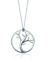 Alex Woo "Tree of Life" Pendant, 18"