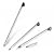 3-in-1 for Palm Treo 750/750v (3 Pack) (3 Pack)